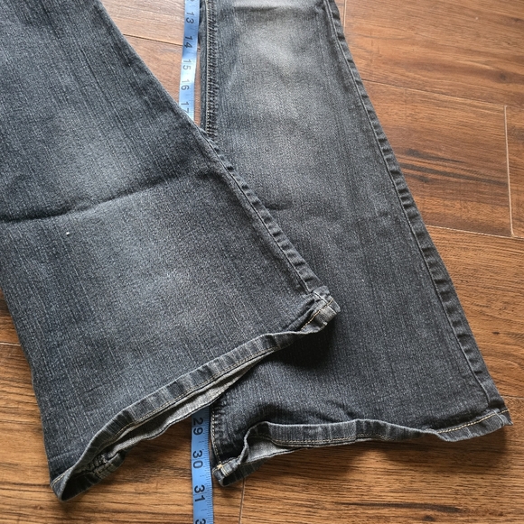 Deb Jeans Bootcut Jeans - Picture 6 of 7